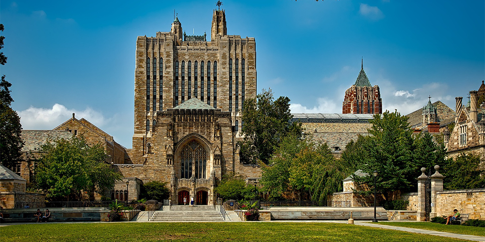 Yale University Ivy League